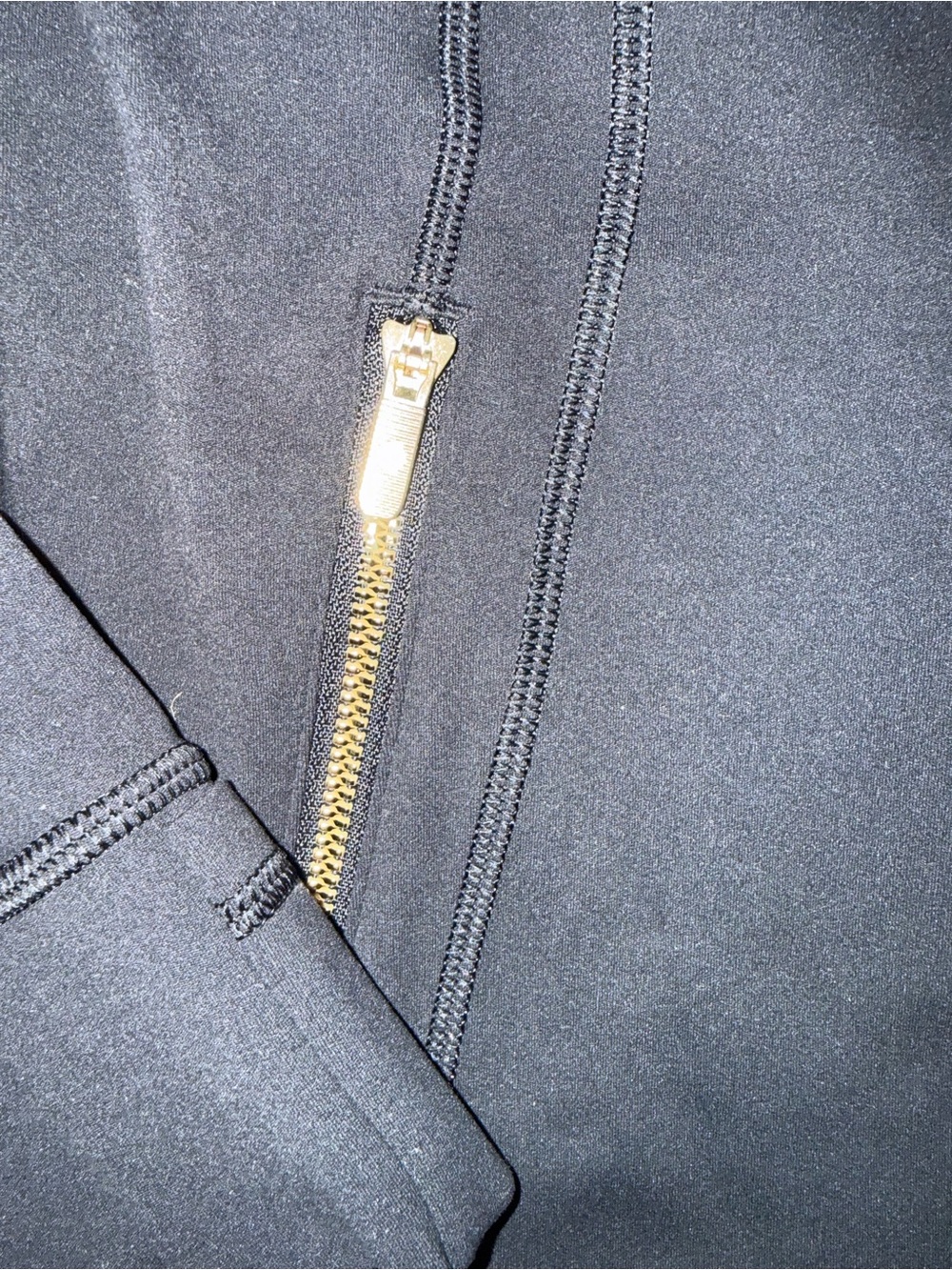Lululemon Define Jacket Sz 8 NWOT - Picture 3 of 4